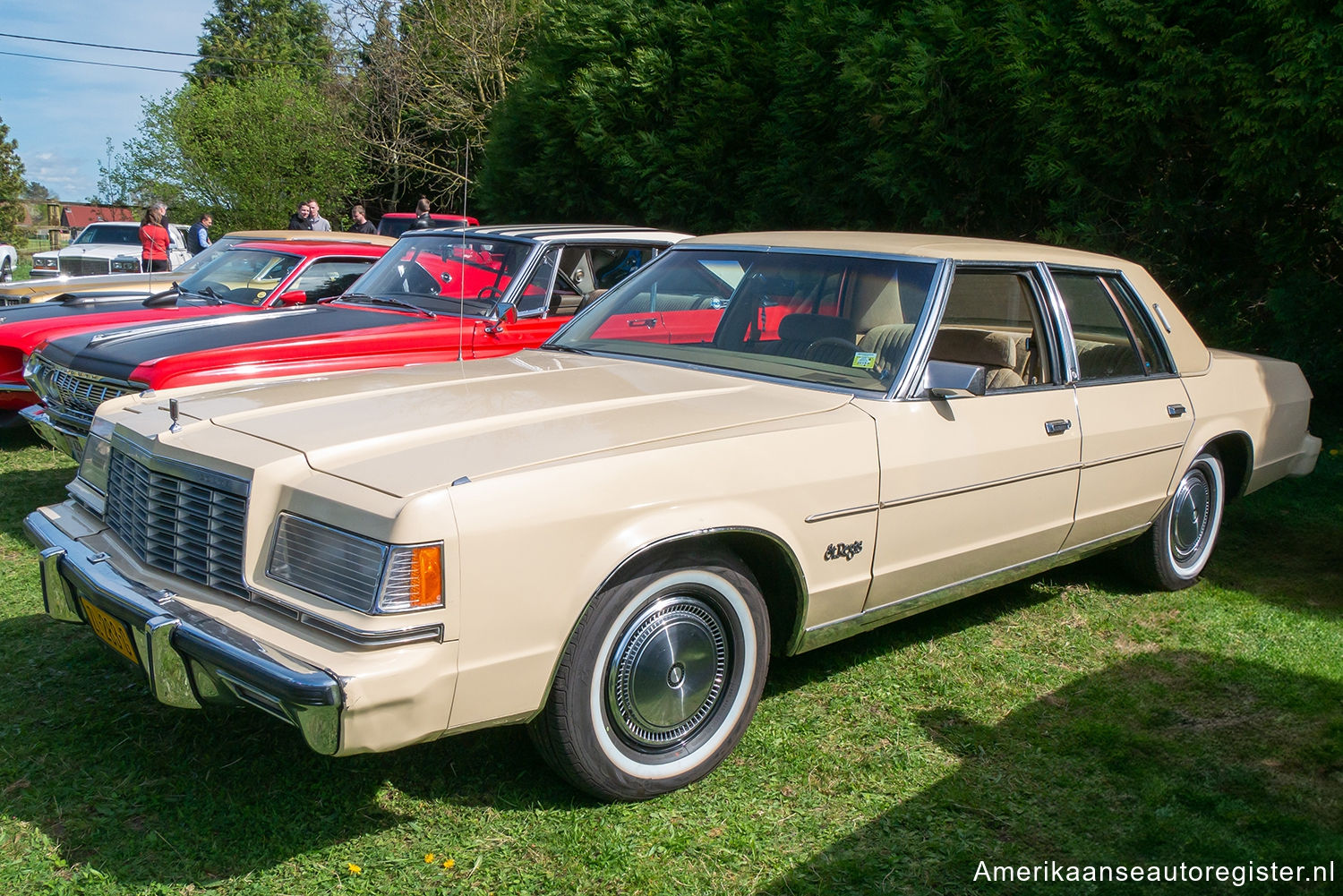 Dodge St. Regis uit 1979